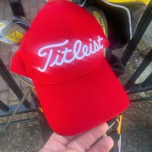 Brand new Titleist hat!